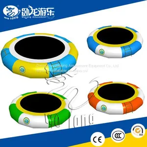 Floating Inflatable Water Sports Giant Inflatable Water Park Games for Sale thumbnail-1