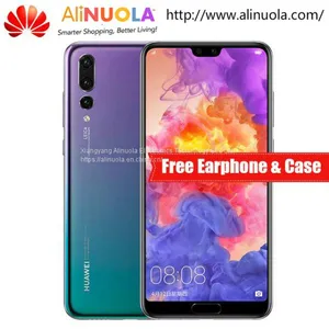 Original HUAWEI P20 Pro 6GB+256GB Netcom Edition (bright Black) Smartphone By FedEx thumbnail-4