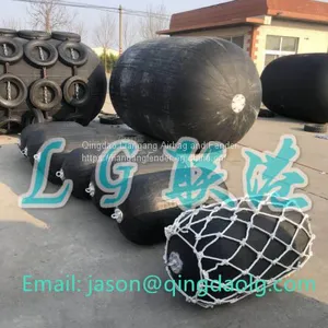 Customized Pneumatic Rubber Fender Factory Price thumbnail-5