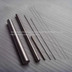 Tungsten Pipes Tungsten Rods thumbnail-3