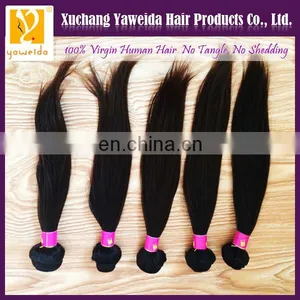 Online Hot Sellers Factory Price Virgin Brazilian Hair Wholesale thumbnail-1