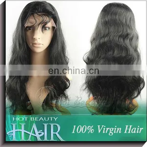 Ample Supply and Prompt Delivery Human Hair Clip in Hair Half Wig thumbnail-1