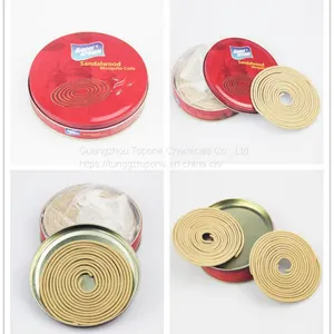 Topone Sweet Dream Sandalwood Mosquito Coil thumbnail-1