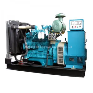 Chinese Manufacturer Wholesale Diesel Engine Generator Set 80Kw Diesel Generator thumbnail-1