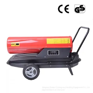 Portable or Mobile Design Diesel Oil Heating Gun thumbnail-2
