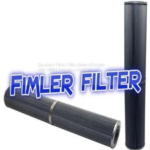 Filter Mart Filters F60360K12B,F60360K25B,F60360K6B Filtec Filters A211C10BM FILTER24 KOO105980 thumbnail-1