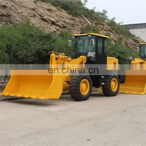 Chinese Deutz Engine Wheel Loaders ZL30 Harbor Mobile Cranes thumbnail-4