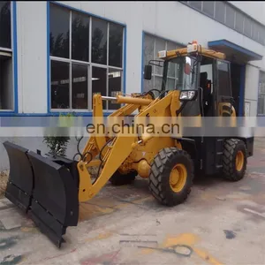 MAP POWER 1.6 Ton Wheel Loader CE ZL16F thumbnail-7