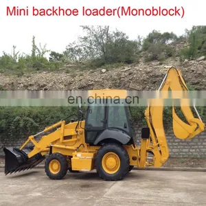 New Cheap Mini Backhoe Loader for Sale thumbnail-2
