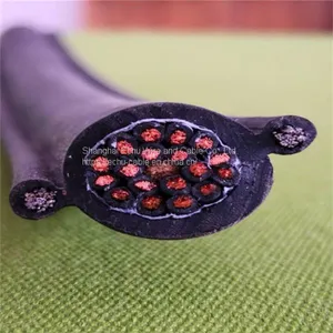 Factory Produce Pendant Crane Cable For Crane or Lifter thumbnail-2