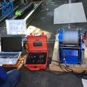 AC Variable Frequency Underground Well & Borehole Logging Winch China Supplier thumbnail-2