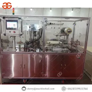 4 Kw Vcd Tape Dvd Overwrap Machine thumbnail-3
