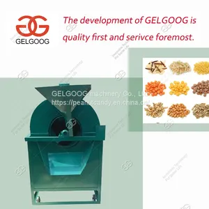Commercial Nuts Roaster Drum Warmer Machine for Sale in China thumbnail-1