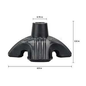 Rubber Tips For Chairs /Umbrella Rubber Tips/Rubber Crutch Tips thumbnail-2