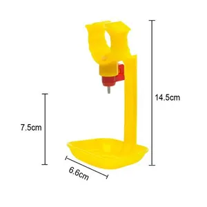Poultry Equipment Supplier in China Chicken Broiler Poultry Feed Price thumbnail-1
