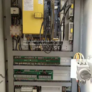 Taikan T-10 Vertical Machining Center thumbnail-5