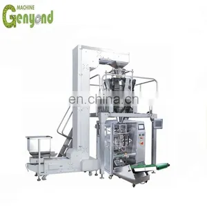 Potato Chips/peanut/candy Dosing and Weighting Packaging Machine thumbnail-1