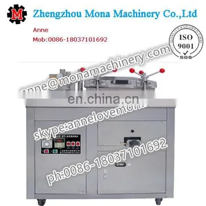 Computer Version Gas Pressure Chicken Fryer With Oil Filtration System thumbnail-4