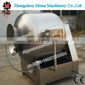 Processed Meat With Conditioning Vacuum Roller Kneading Machine thumbnail-3