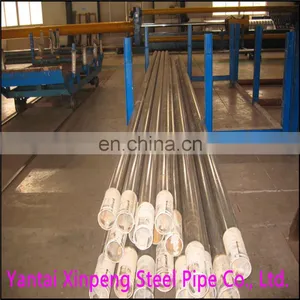 FOB Steel Pipe ISO 9001 Carbon Seamless Oil And Gas Tube thumbnail-6