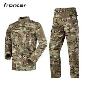 Security Guard Dress/Uniform CP Twill Camouflage Hunting Clothing thumbnail-5