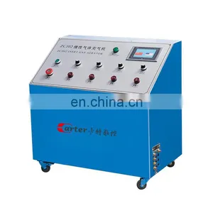Double Glazing Glass Making Machine Air Argon Glass Filling Machine for Insulating thumbnail-1