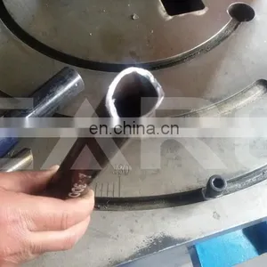 Automatic Stainless Steel Pipe Tube Notcher Machine thumbnail-4