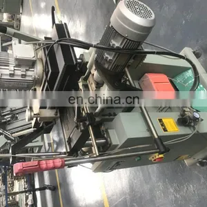 Pvc Doors and Windows Triple Drilling Machine thumbnail-4