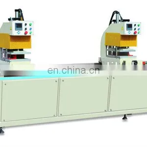 New Four-head PVC Welding Machine on Aluminum Window-door,upvc Window Making Machine thumbnail-2