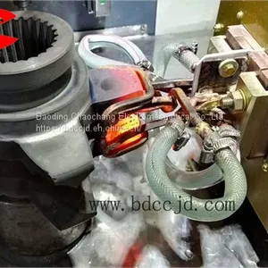 Induction Hardening Machine for Shaft thumbnail-1