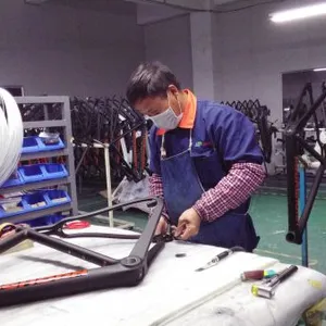 Hui Zhou LongTeng Sports Equipment Co., Ltd ( LT Bike ) company overview - view 3 thumbnail