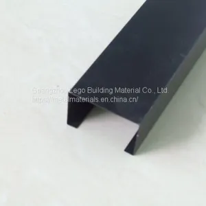 Curtain Wall Aluminum Square Pass Sound Insulation Facade thumbnail-3
