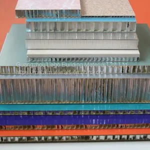 Quality Honeycomb Aluminium Environment Friendly thumbnail-1