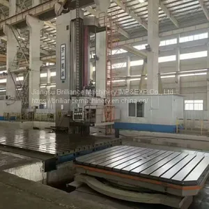 Qiqihaer No.2 T6920D Floor-type Boring-mill thumbnail-1