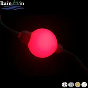 Waterproof Ip65 42mm RGB Ball Light For Chirstmas Decoration thumbnail-4