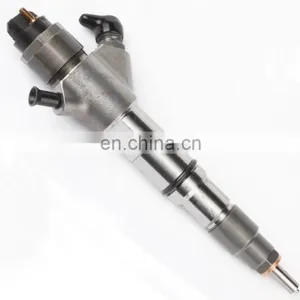 Common Rail Injector 0445120223 Suitable Nozzle 0433172059 DLLA146P1725 Control Valve F00RJ01692 thumbnail-1