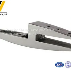 Precision Casting Stainless Steel Glass Railing Spigot thumbnail-5