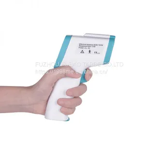 Non Contact Medical Infrared Forehead Digital Meat Baby Thermometer thumbnail-2