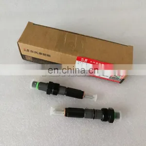 Cummins B39 4BT39 Diesel Engine Fuel Injector 3356587 thumbnail-5