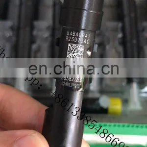Common Rail Injector 28382353 thumbnail-4
