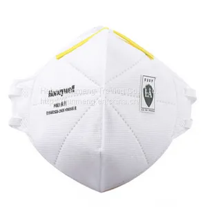 Distribution of Honeywell Honeywell H1005591 H901 KN95 Earband Folding Mask 50 Pcs / Box thumbnail-1