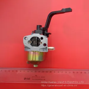 Good Quality 2kVA 168f 170f Power Generator Carburetor Spare Parts thumbnail-1