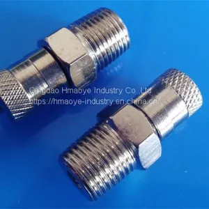 Water Tank Valve , Oil Tank Valve , Air Tank and Pressure Tank Valve With 1/8 thumbnail-1