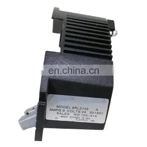 Hot Sale Engine Part 8RL3145 24V Alternator Regulator thumbnail-1