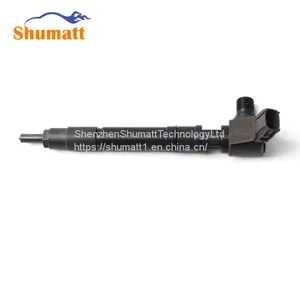 DENSO Remanufactured G4 Injector 295700-0090 for Toyota-Fortuner 23670-0E020 2GD-FTV Engine thumbnail-1