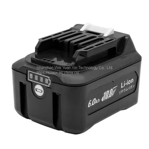 BL1021B, BL1031B, BL1041B, BL1051B Rechargeable Lithium Ion Power Tool Battery Pack for 10.8V Cordless Tool Battery Packs thumbnail-1