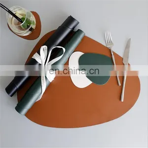 Thick Felt Place Mat Sets for Dinning Room thumbnail-6
