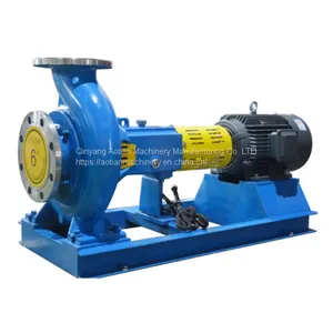 Pulp Pump Horizontal Centrifugal for Pape Making Machine thumbnail-1