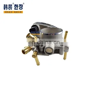 Throttle Body For Chevrolet Cruze 2009-2012 1.6L Vauxhall Opel Astra Twintop 55560398 5825259 93190367 thumbnail-3