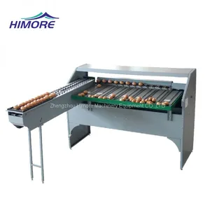 Hotsale Eggs Grading Machine With Capacity 4000pcs/h thumbnail-1